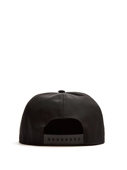 Givenchy Logo panel hat