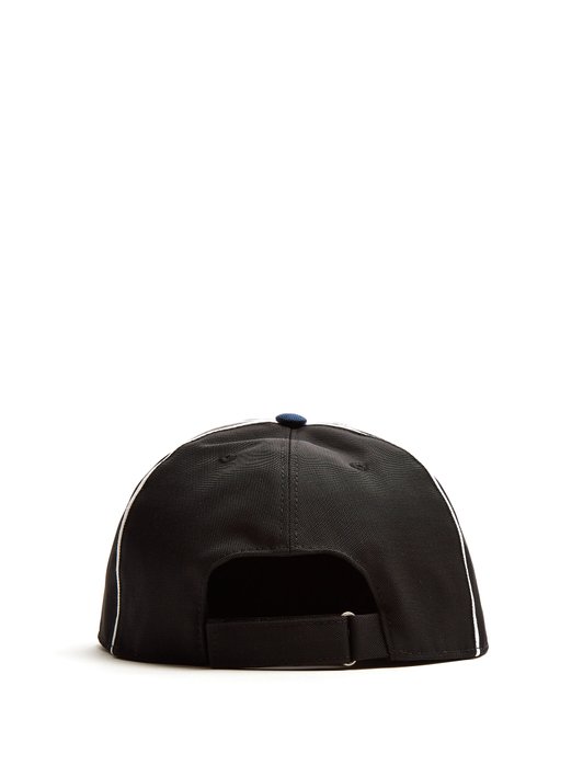 Givenchy Contrast-panel cap