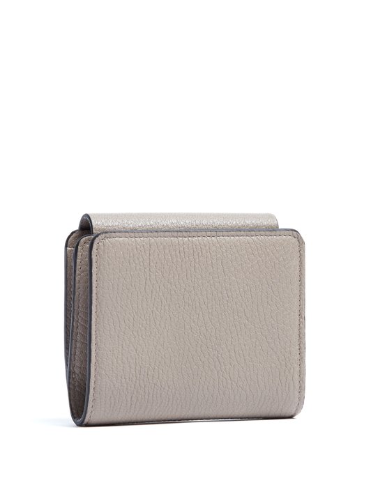 Chloé Drew leather wallet