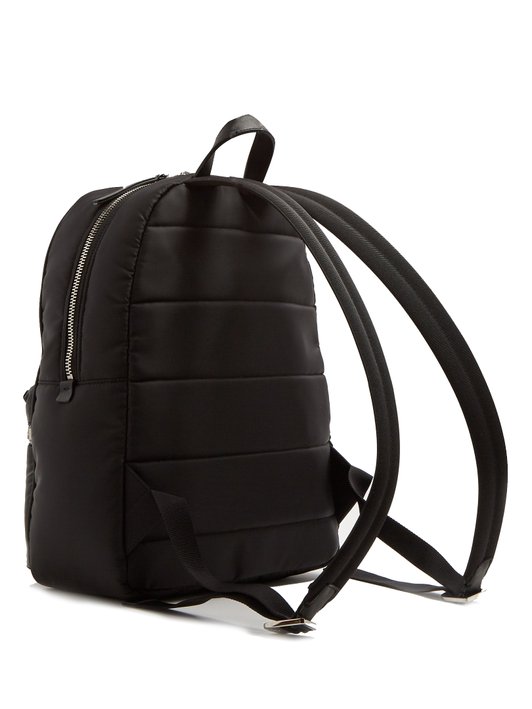 Moncler Logo-appliqué backpack 