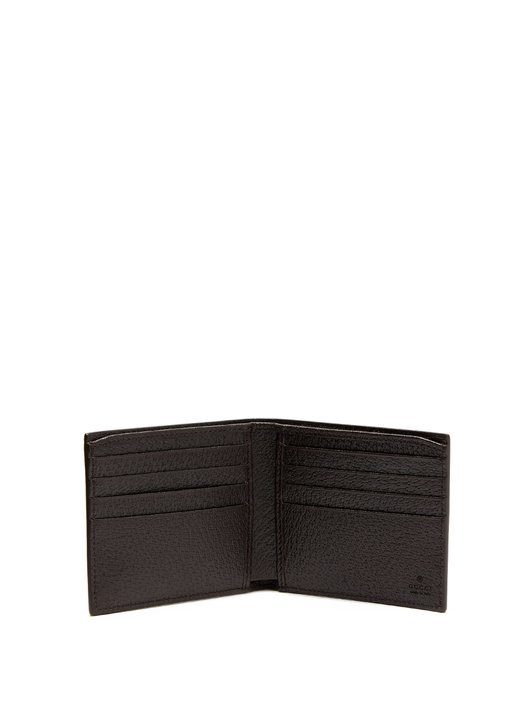 Gucci GG Marmont leather bi-fold wallet