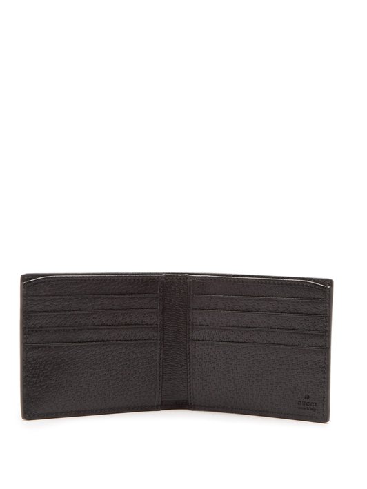 Gucci Grained leather wallet