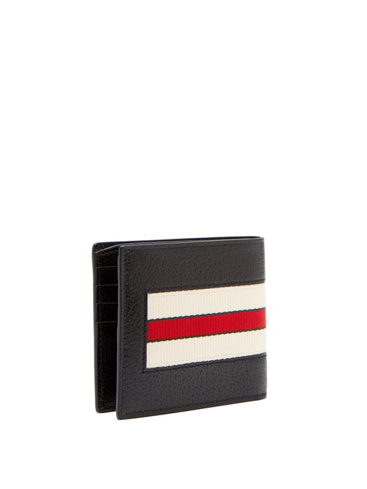 Gucci Bi-fold wallet with retro logo