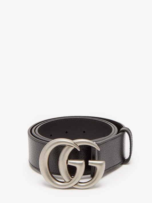 DÂY LƯNG GUCCI GG leather belt