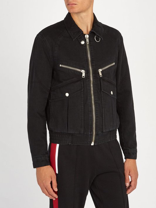 Givenchy Vintage denim jacket