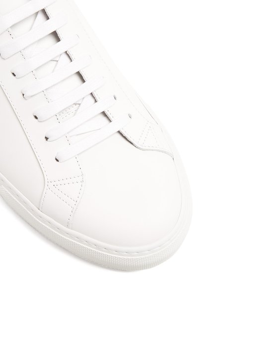 Givenchy Urban Street low-top leather trainers