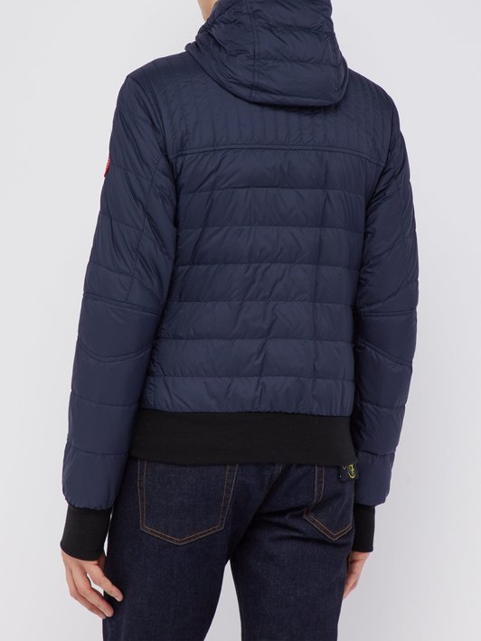 Canada Goose Cabri quilted-down jacket