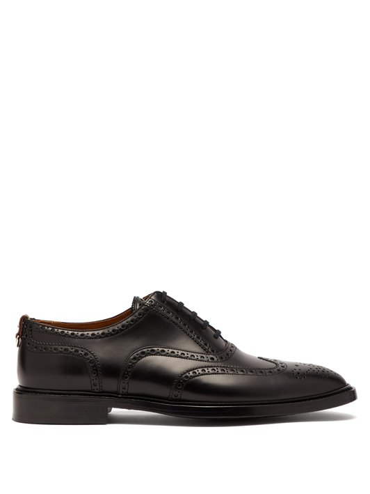 Burberry Leather brogues