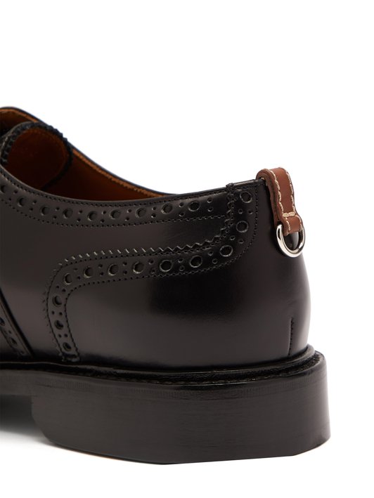 Burberry Leather brogues