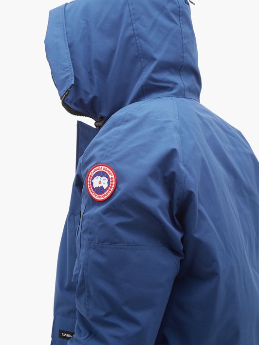 Canada Goose Chilliwack down-filled hooded coat