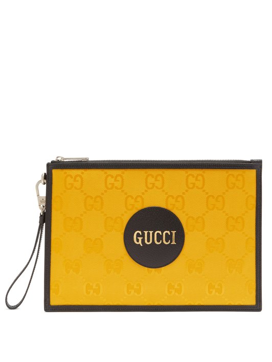 Gucci Off The Grid GG-jacquard canvas pouch