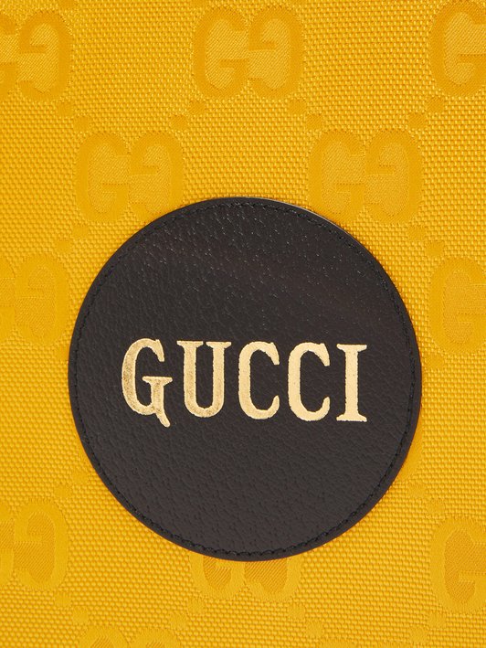 Gucci Off The Grid GG-jacquard canvas pouch