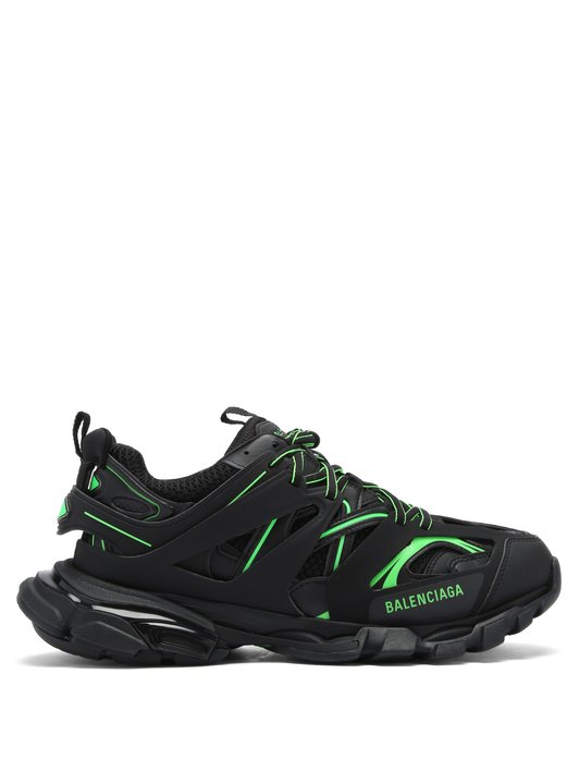 Balenciaga Track panelled trainers