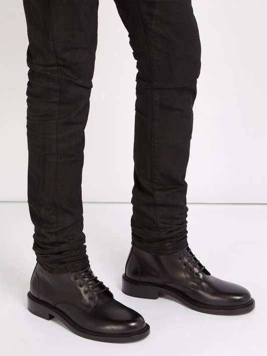 TIMOTHY LACE UP BOOT