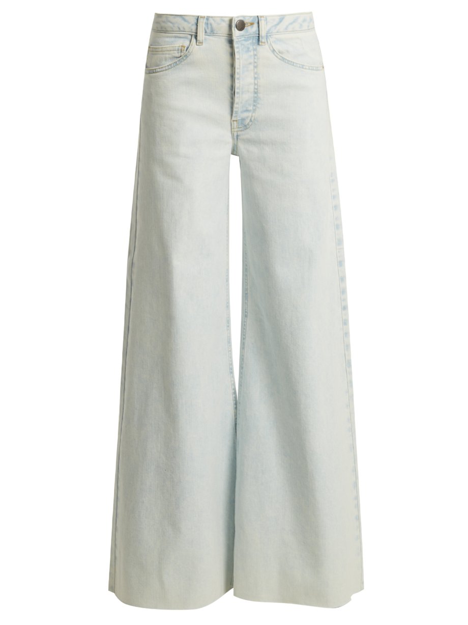 Blue Loon wide-leg jeans | Raey | MATCHESFASHION US