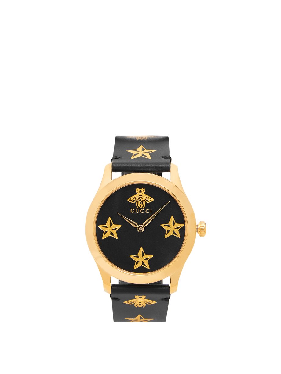 gucci g timeless bee watch
