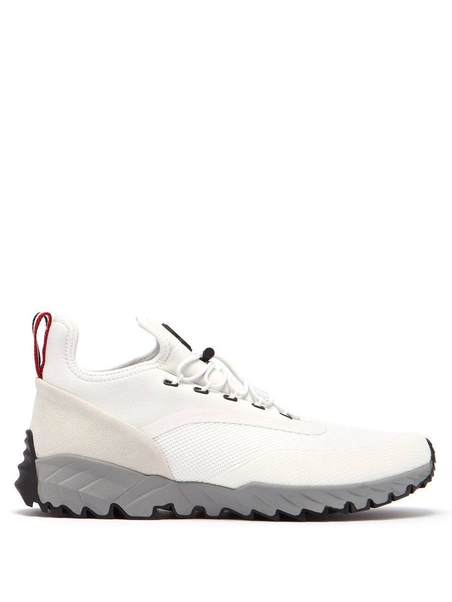 White Jericho low-top trainers | Moncler | MATCHESFASHION UK