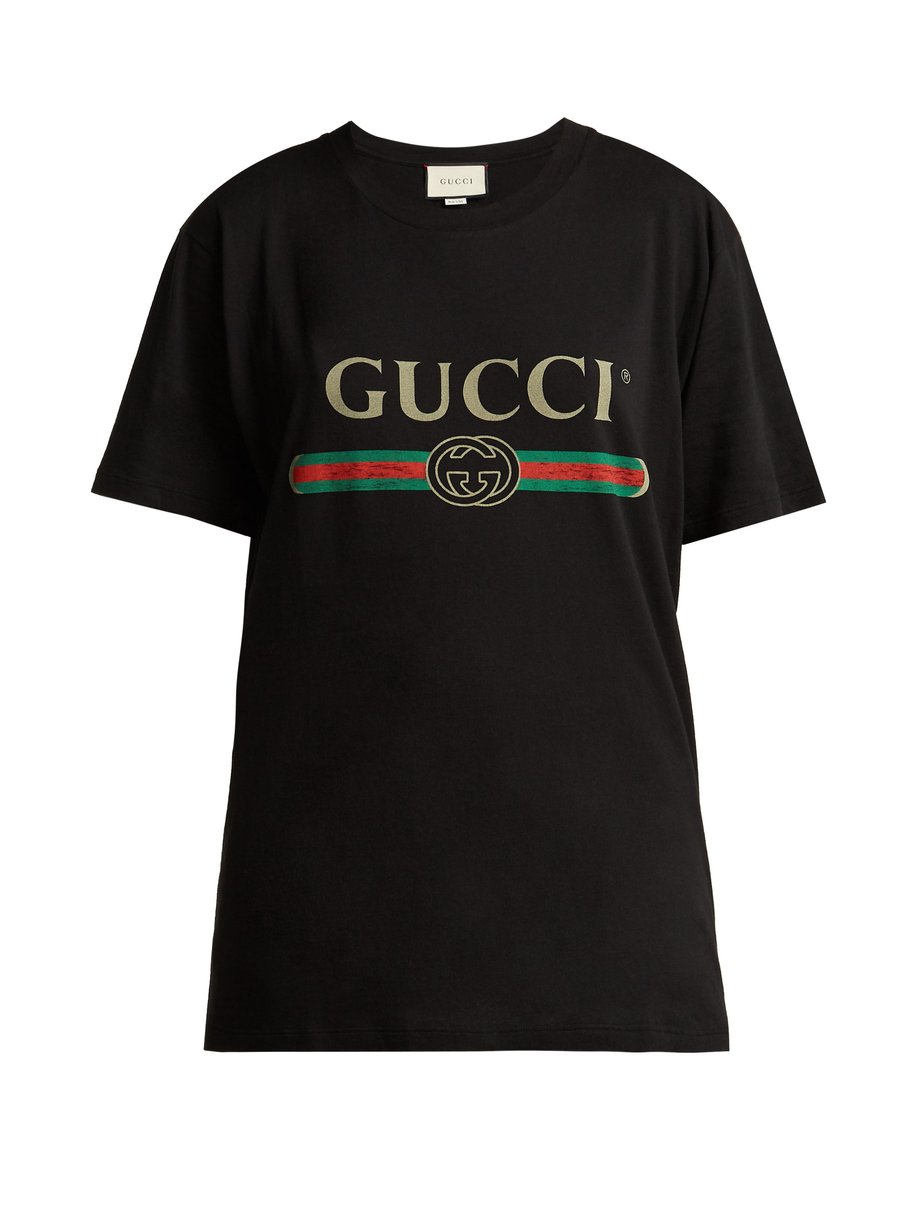 gucci t shirt with holes