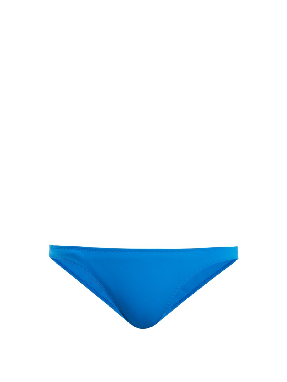 Mercer bikini briefs Blue Rochelle Sara | MATCHESFASHION FR