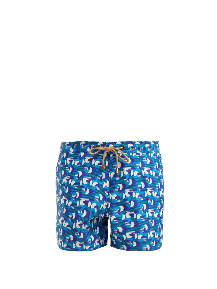 Blue Athena Sol swim shorts | Thorsun | MATCHESFASHION US