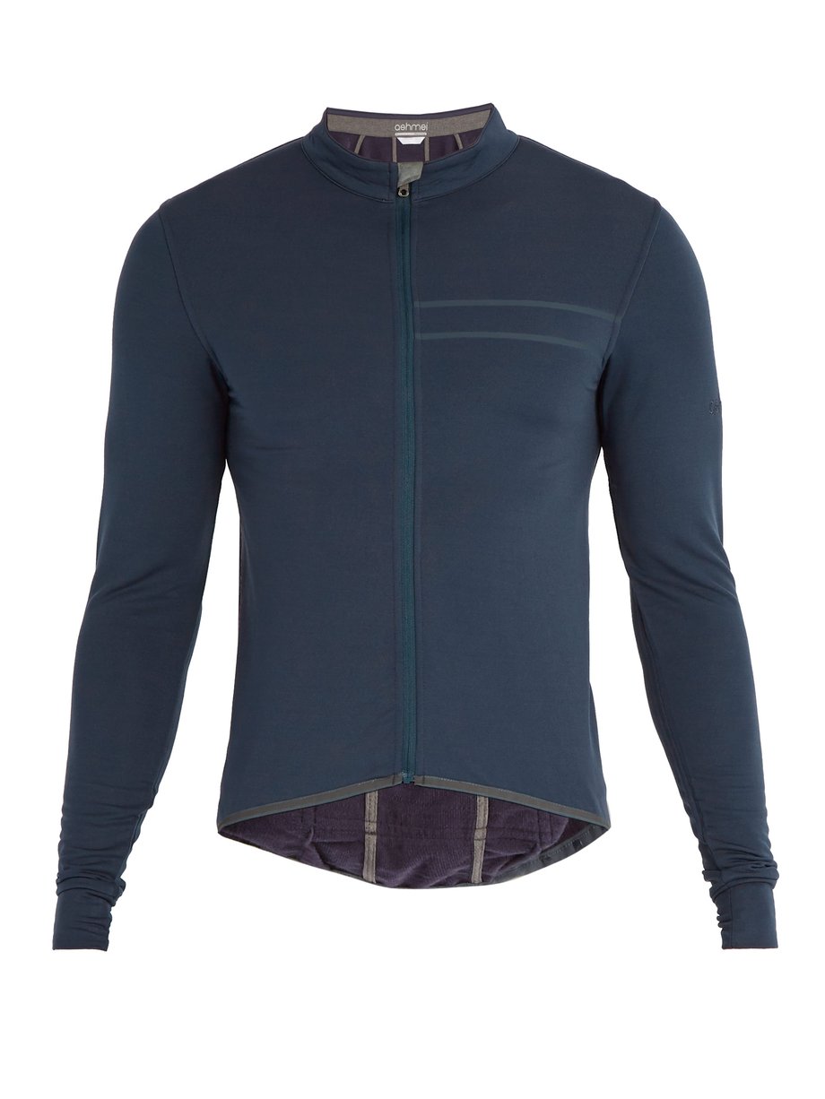 mid layer cycling jersey