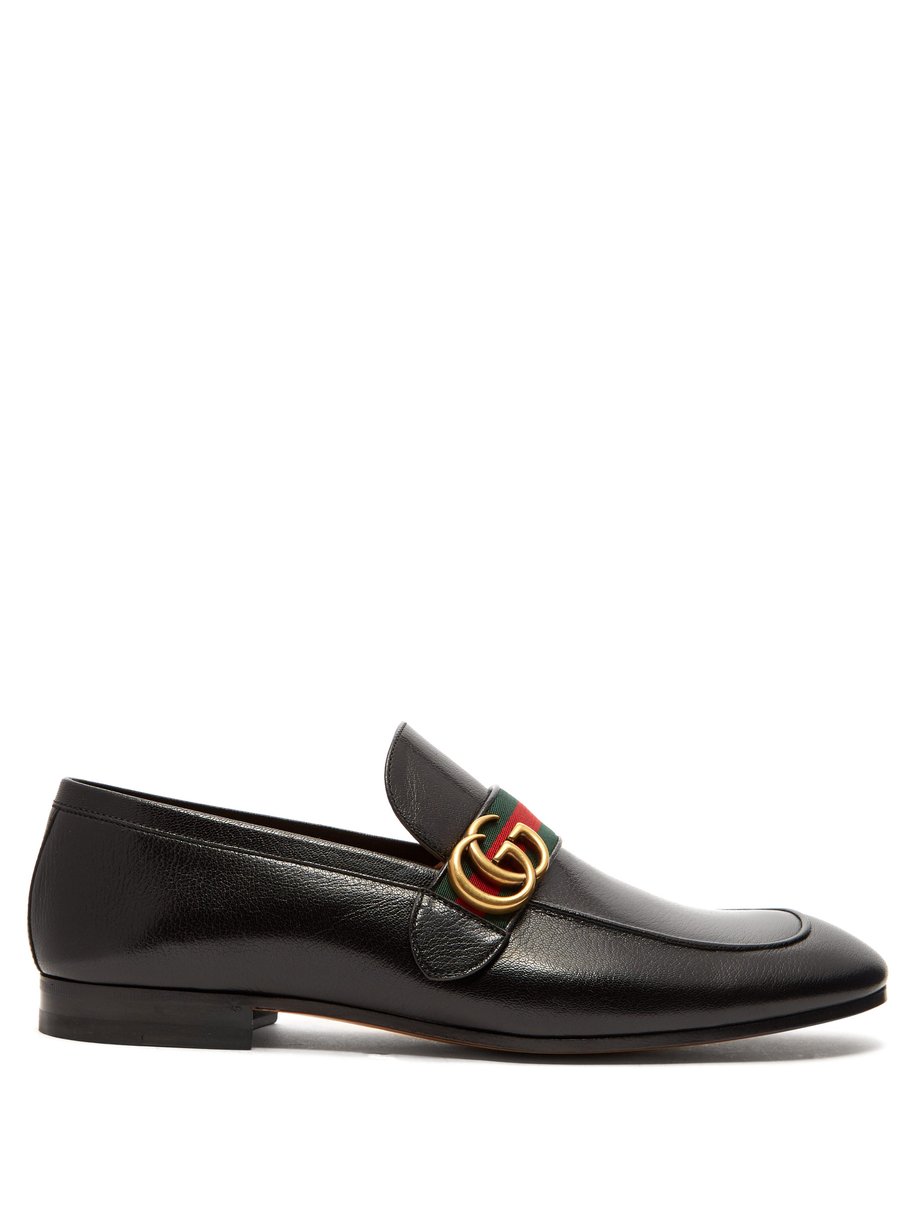 gucci gg loafers