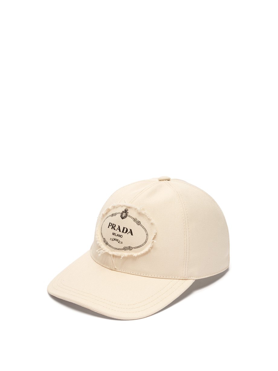 prada baseball hat