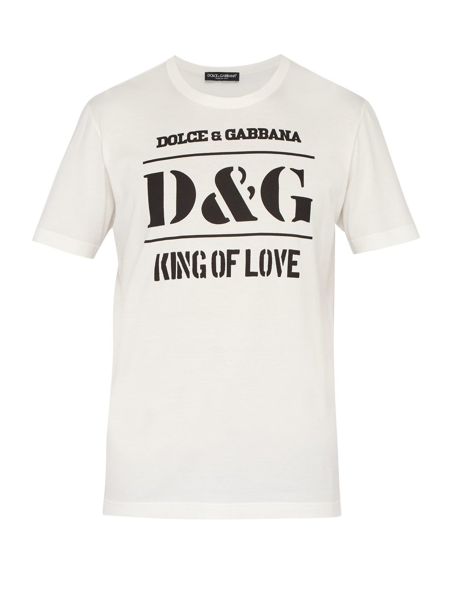 d and g t shirt