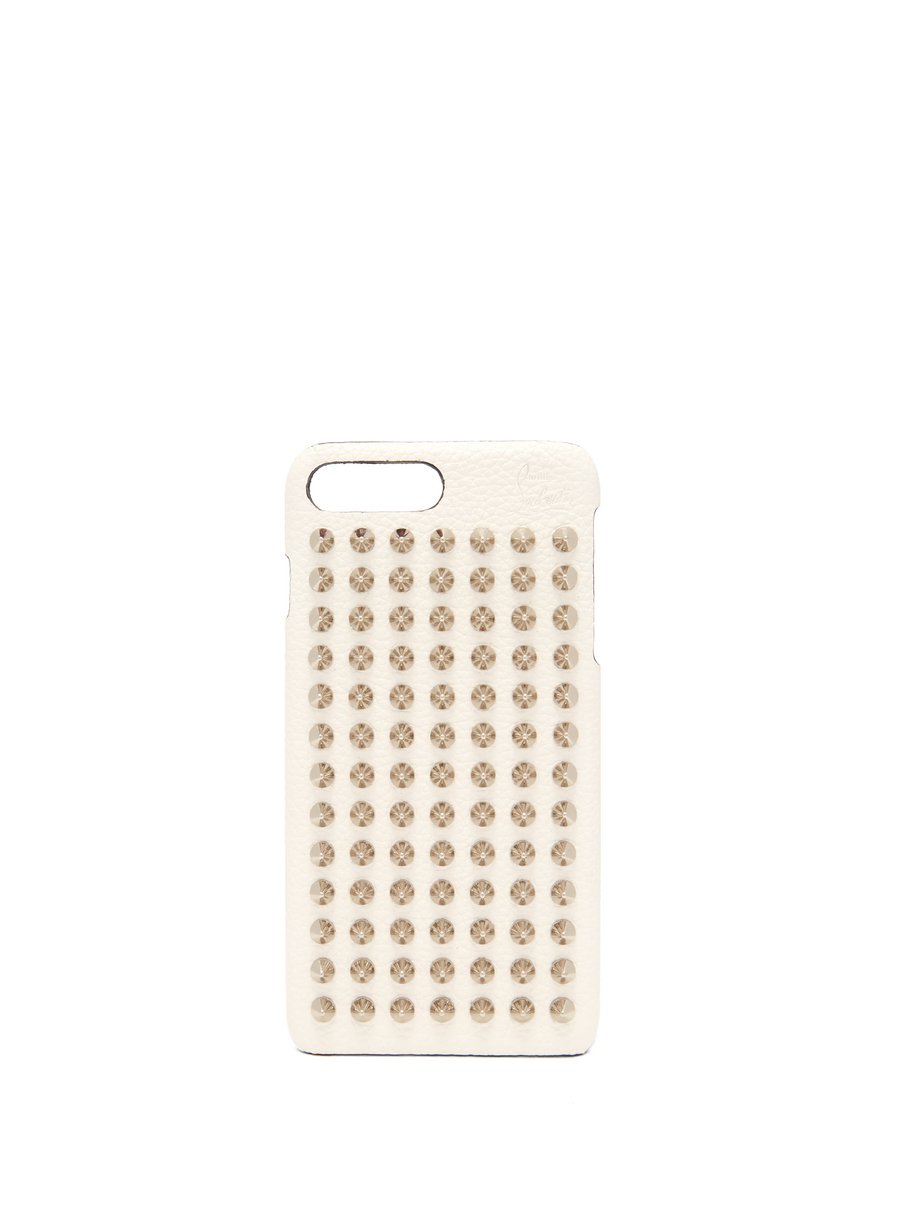 Loubiphone leather iPhone® 7 & 8 plus case