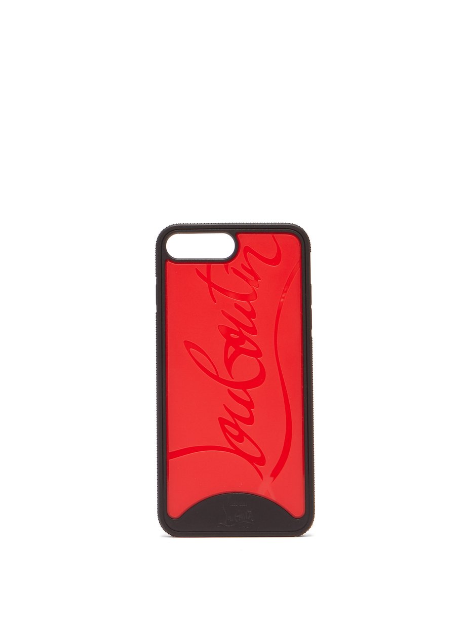 Coque Sneakers Loubiphone pour iPhone® 7 et 8 Matchesfashion Femme Accessoires Coques high-tech Téléphones 