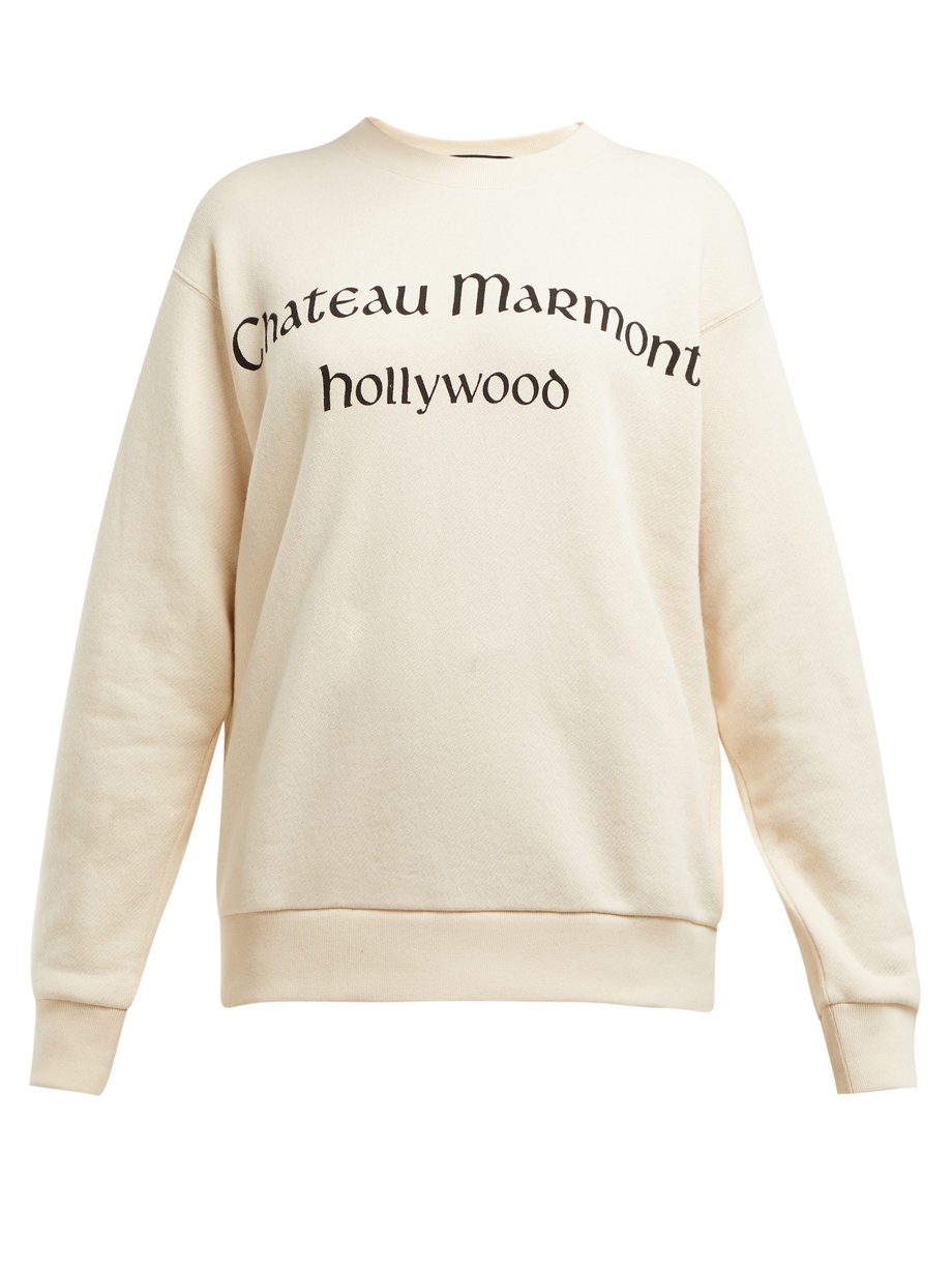 chateau marmont sweatshirt