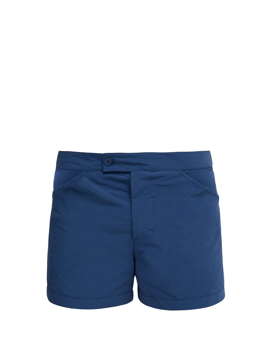 Blue Elsinore tailored swim shorts | Bower | MATCHESFASHION US
