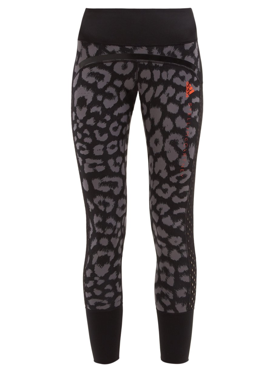 Comfort leopard-print leggings 