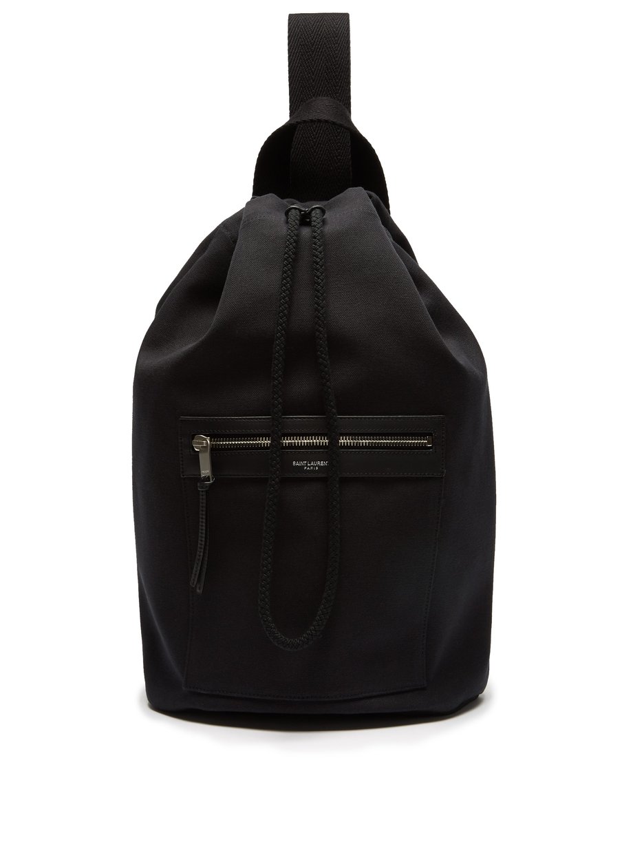 yves saint laurent backpack sale