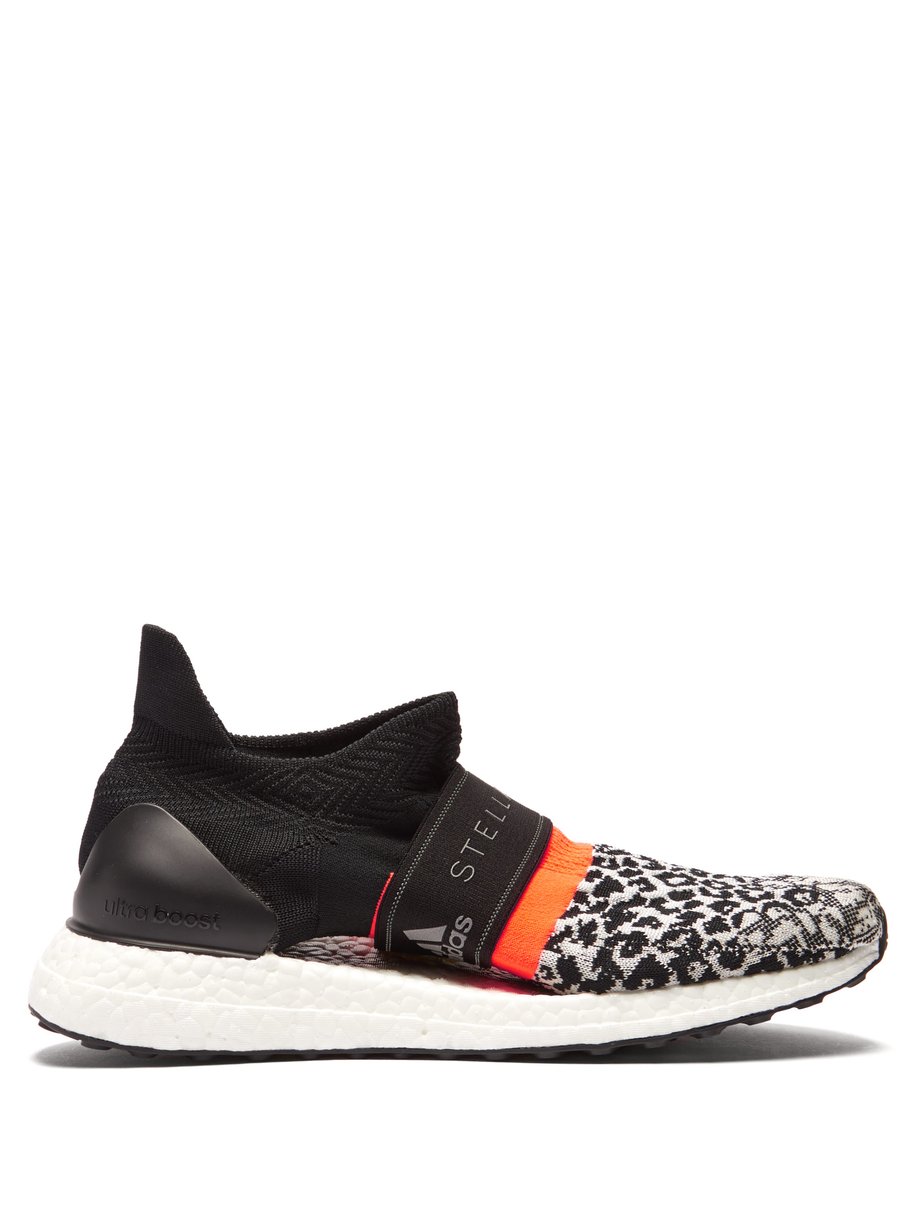 marionet Andesbjergene Rendition Adidas By Stella McCartney Adidas By Stella McCartney Ultraboost X 3D  Primeknit trainers Black｜MATCHESFASHION（マッチズファッション)