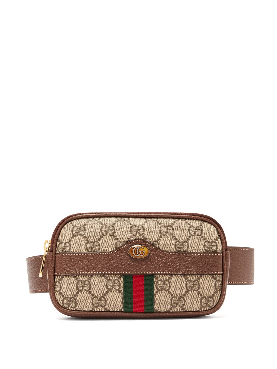Gucci Grey Ophidia GG Supreme iPhone 