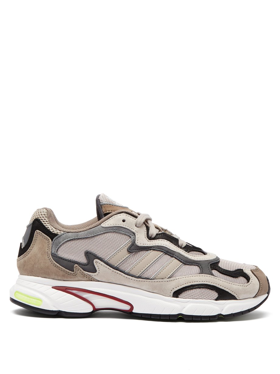 adidas temper run size