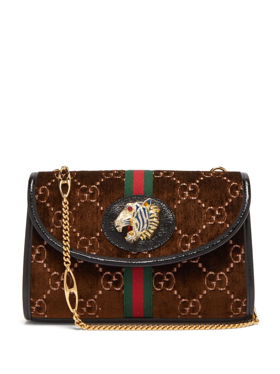 gucci rajah velvet