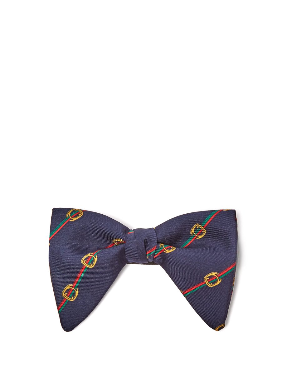 bow tie gucci