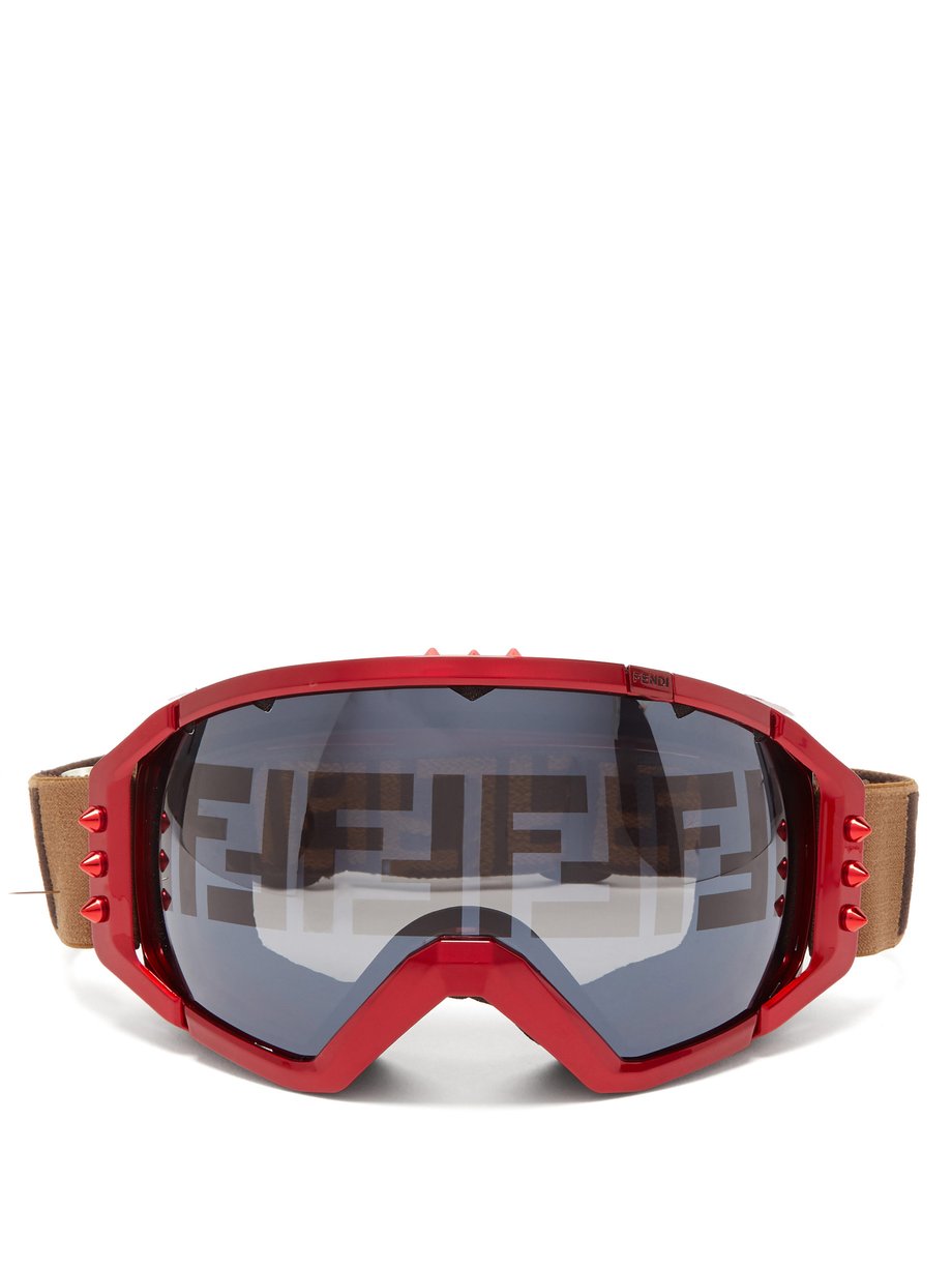 fendi ski goggles
