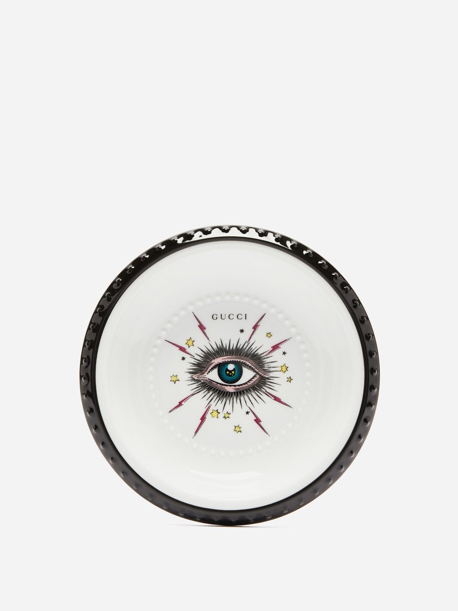 gucci star eye trinket tray