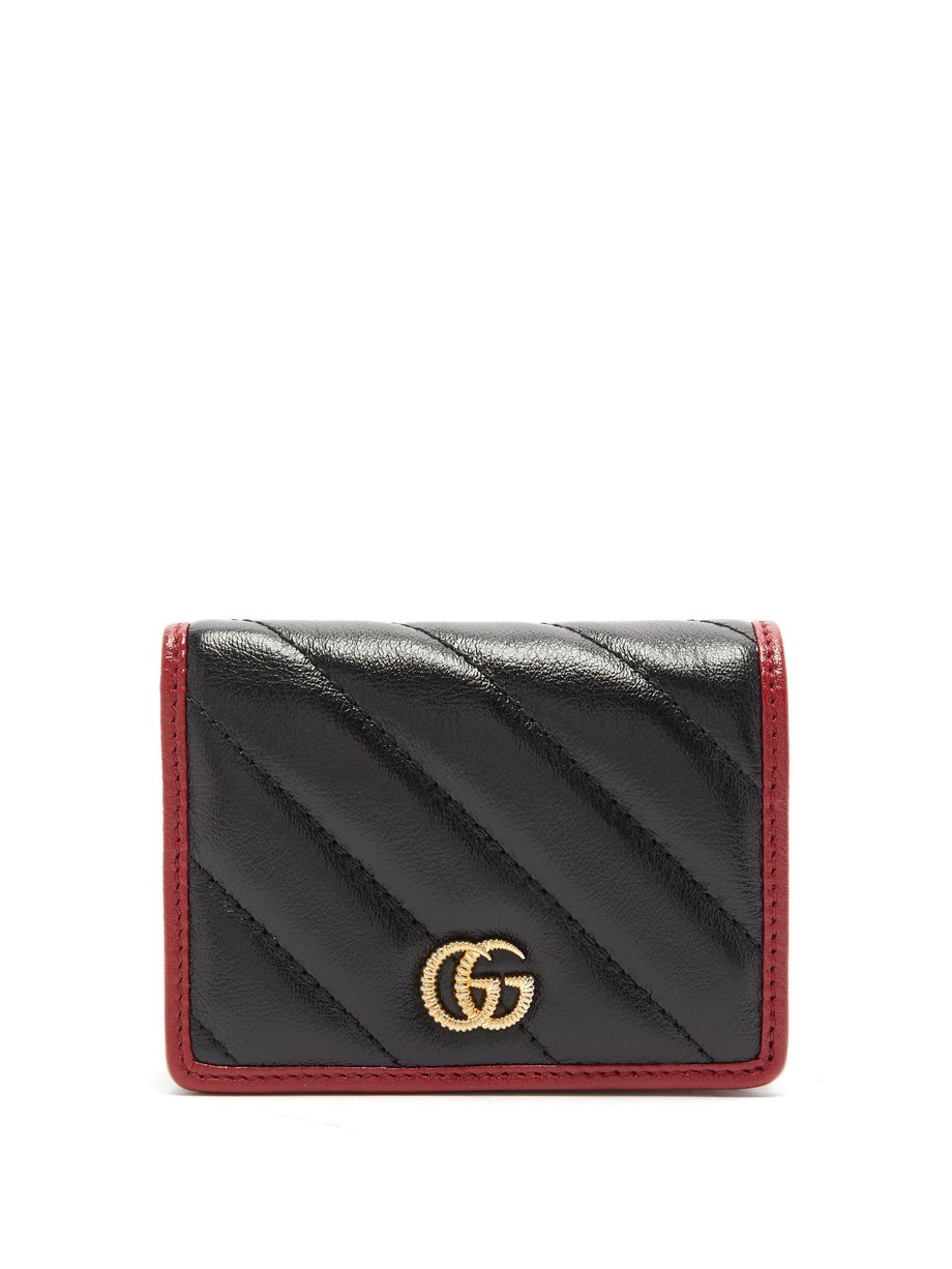 marmont wallet gucci