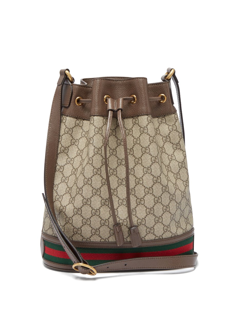 gucci ophidia bucket bag small