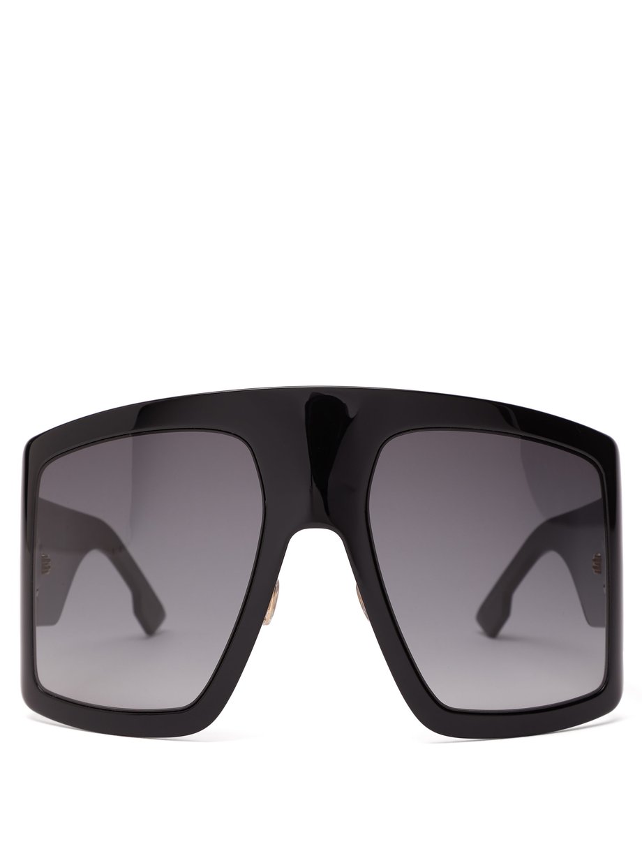 dior large sunglasses