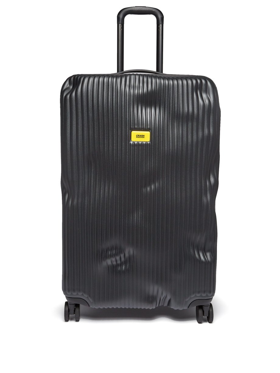 Black Icon 79cm suitcase | Crash Baggage | MATCHESFASHION US