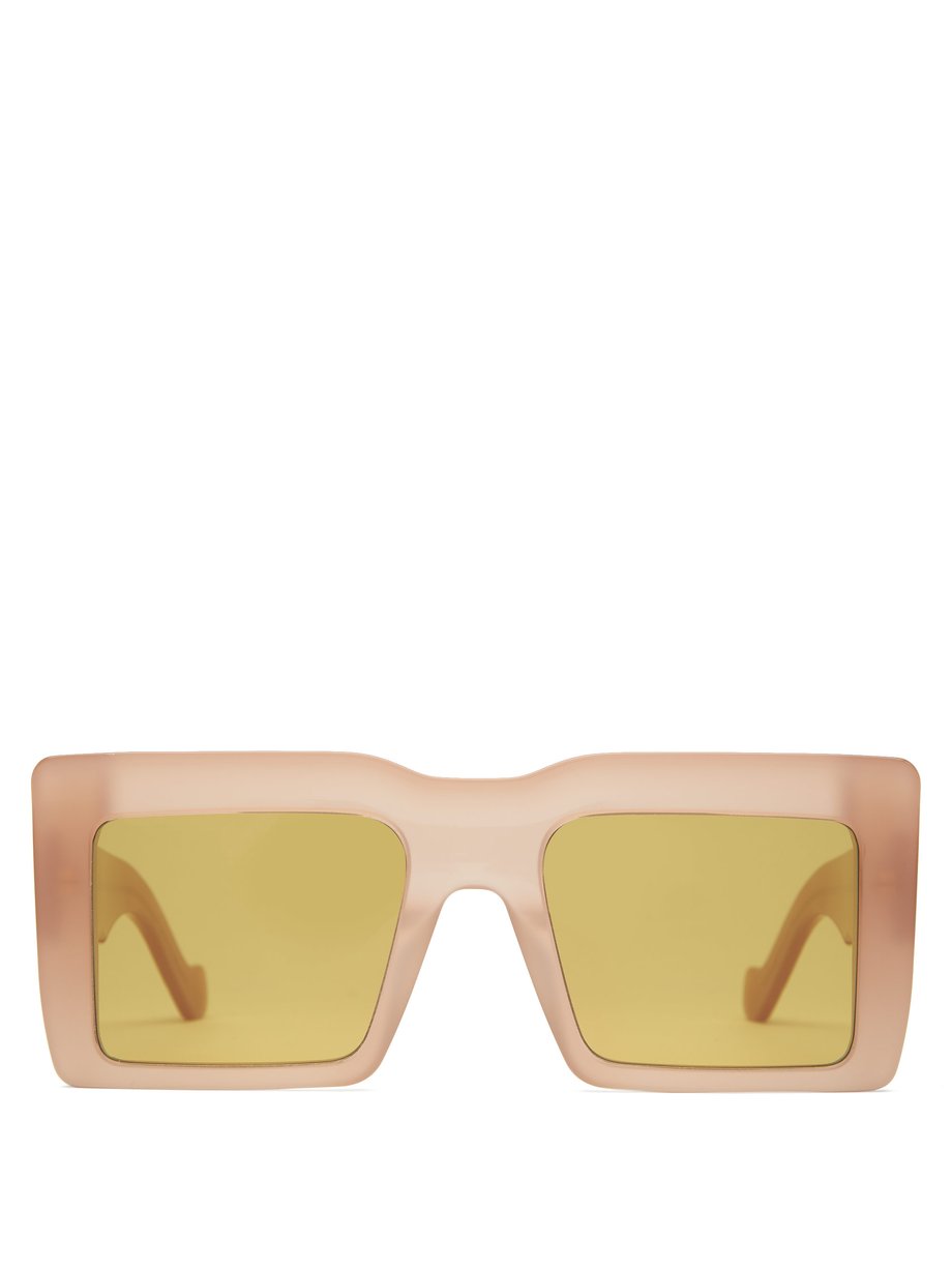 loewe square sunglasses