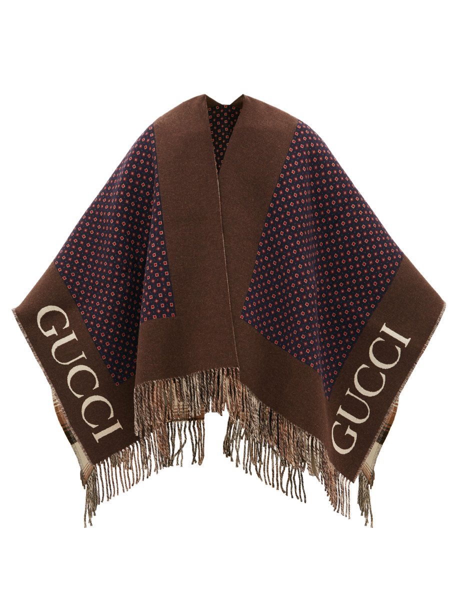 poncho gucci