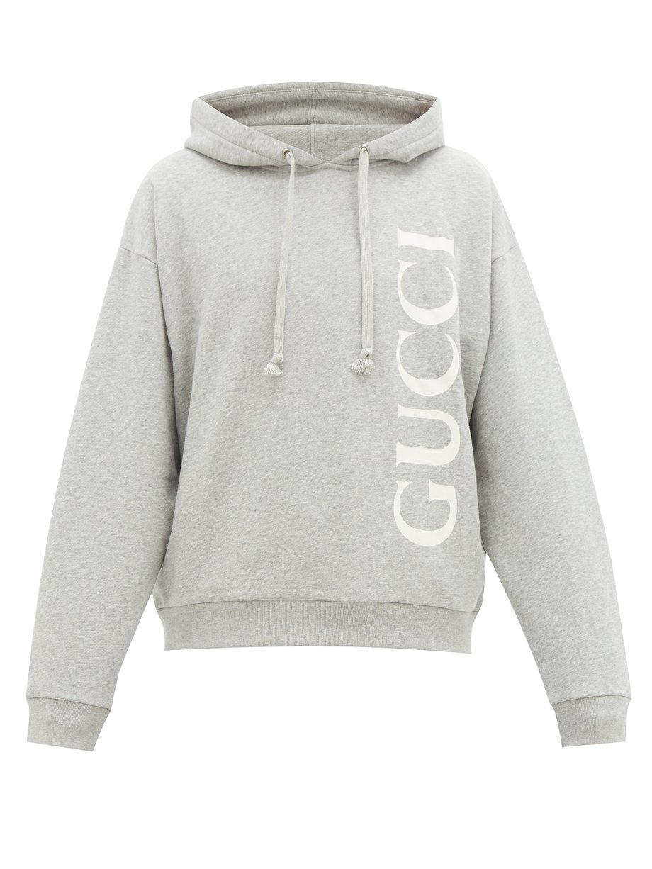 gucci gray sweatshirt
