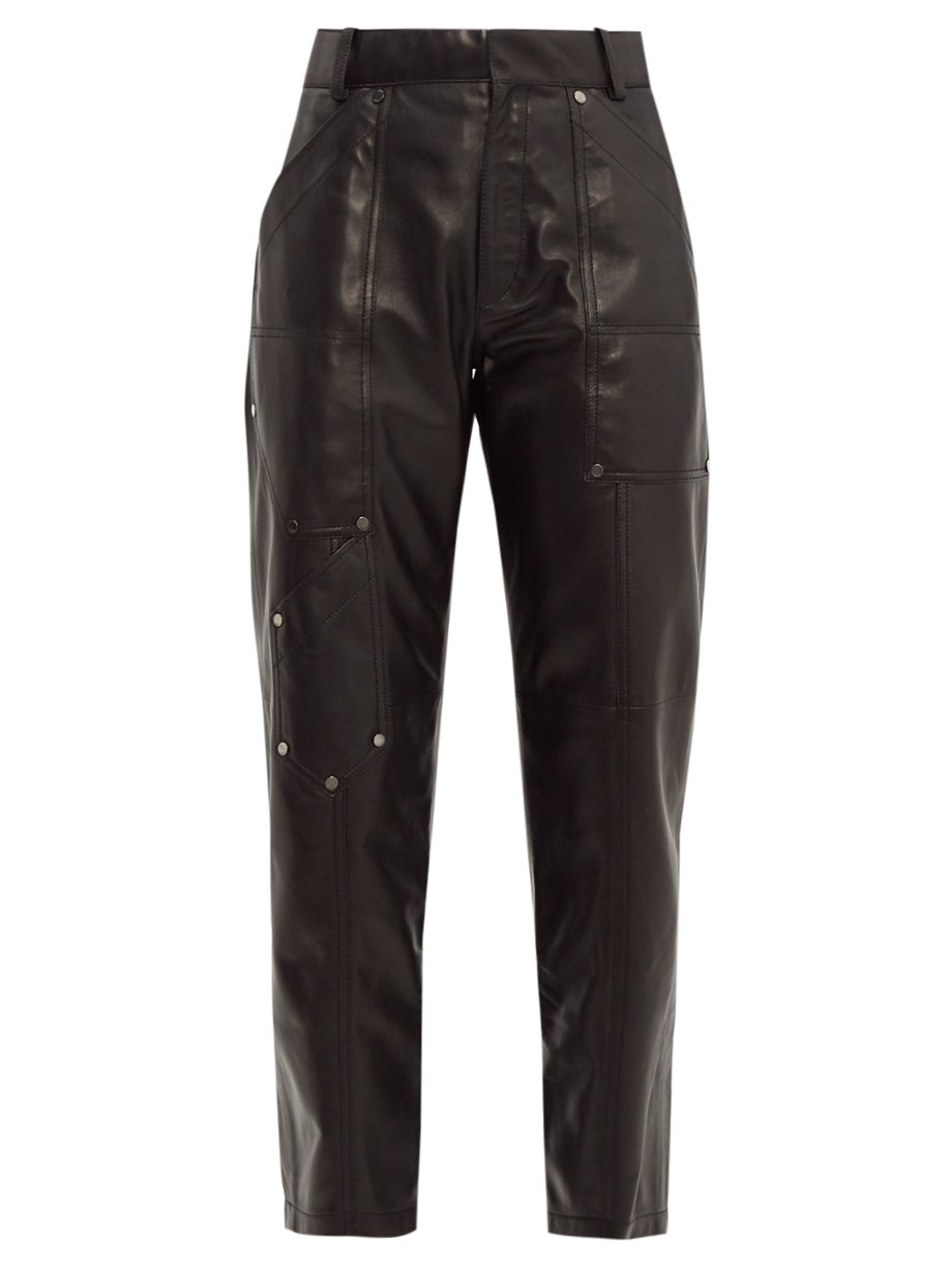 studded-cropped-leather-trousers-black-chlo-matchesfashion-fr