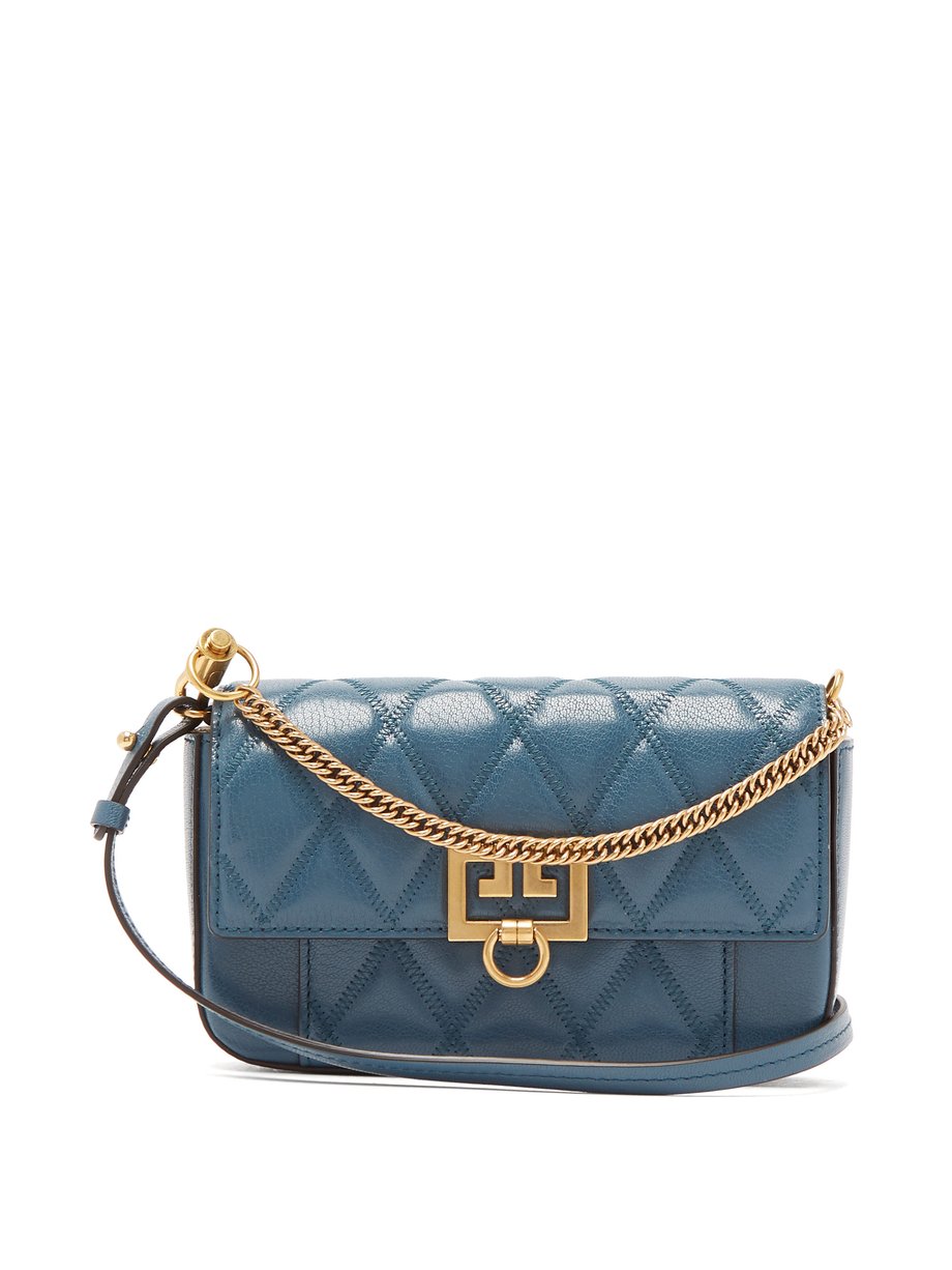 givenchy quilted mini bag